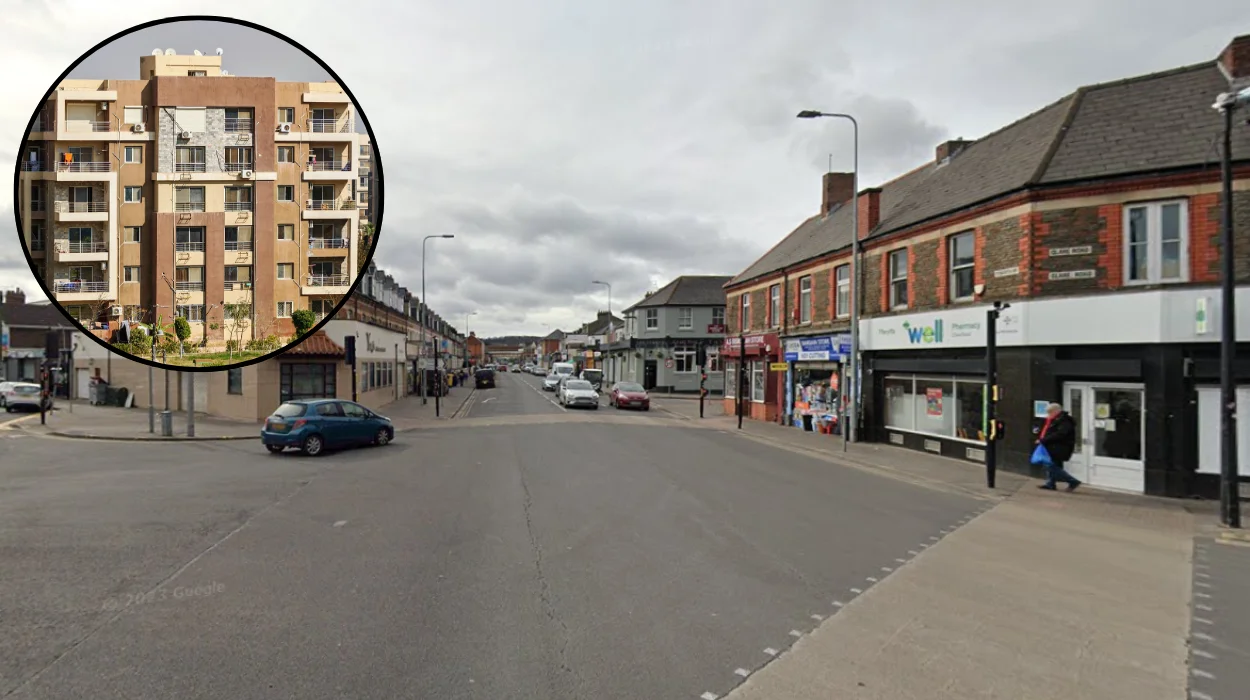 Cardiff Grangetown Estate regeneration approved in 2026