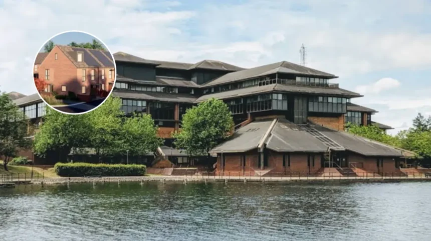 Cardiff Homes Demolished for New Council Park 2026