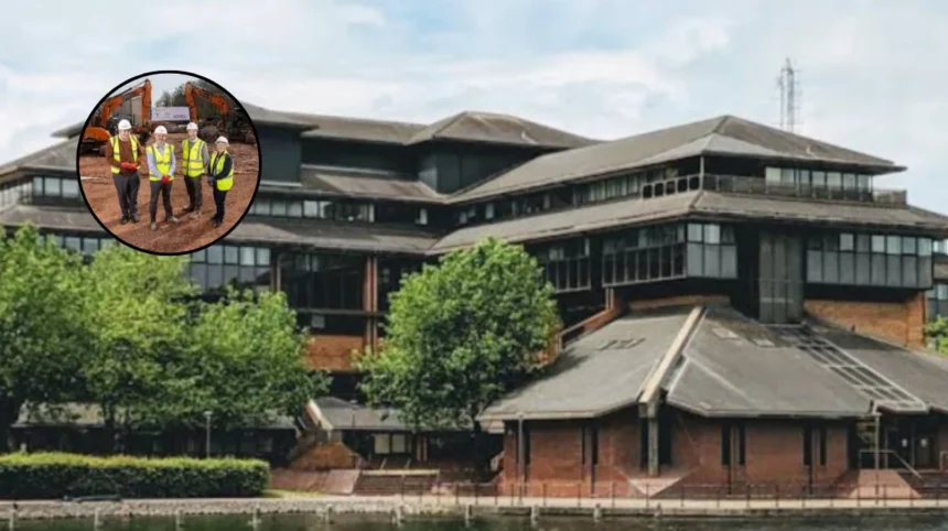 Cardiff Lovell Homes Start at New Penn Site 2026