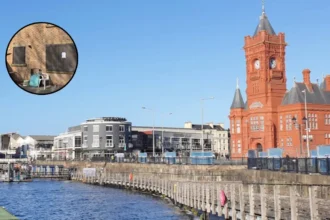 Cardiff Nuisance Home Boarded Up: Drug Fear 2026 