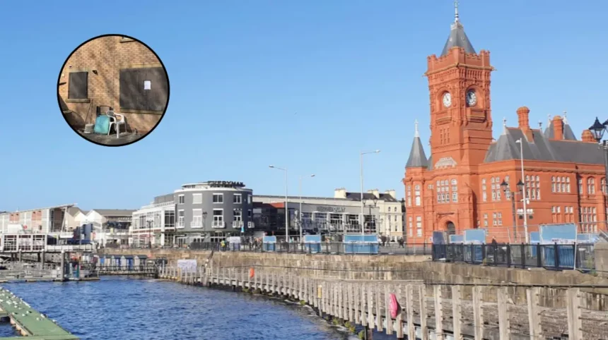 Cardiff Nuisance Home Boarded Up: Drug Fear 2026 