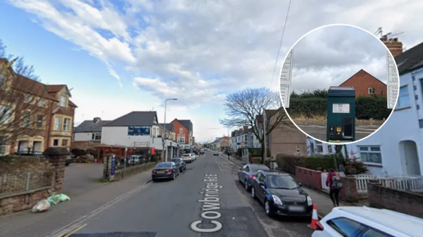 Cardiff Parking Change Hits Cowbridge Road East Traders 2026