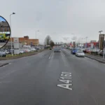 Cardiff Penarth Road Collision Closes Junction 2026