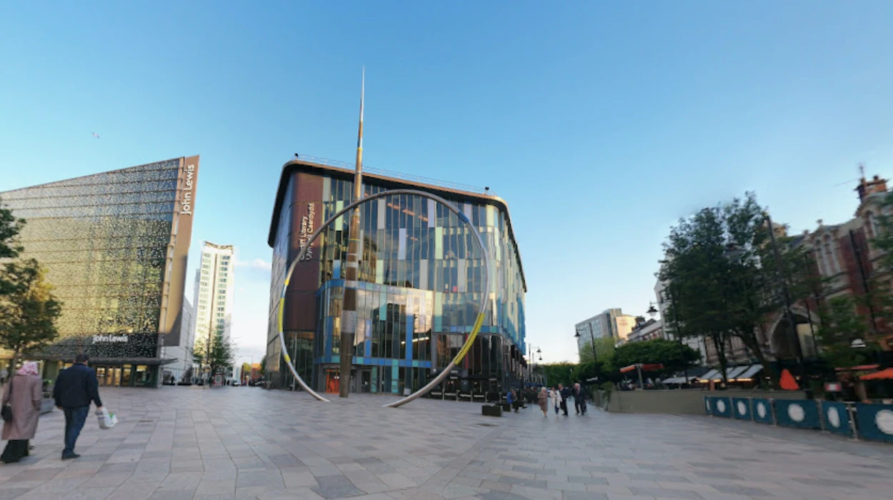 Cardiff City Centre Regeneration 2026