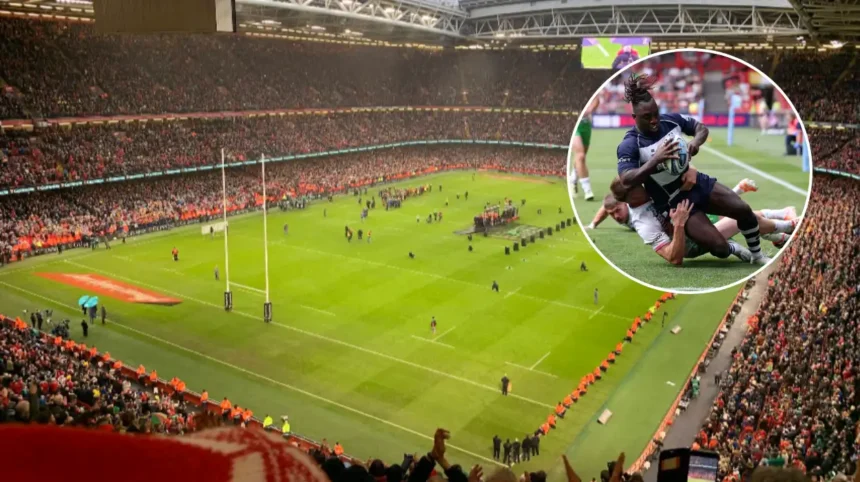 Cardiff Road Closures for Bristol Bears vs Harlequins Rugby 2026