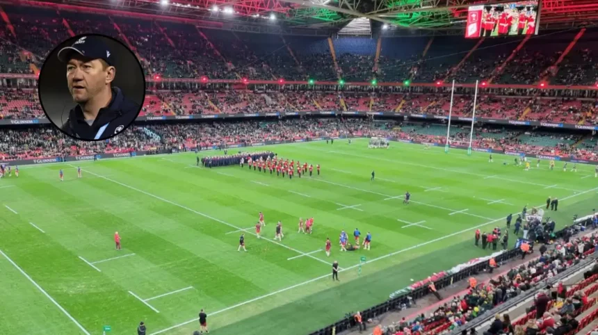 Cardiff Rugby Signings Imminent - Van Zyl 2026