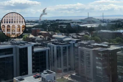 Cardiff Skyscraper Milestone: Wales' Tallest Approved 2026