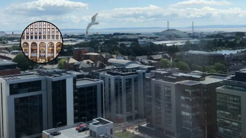Cardiff Skyscraper Milestone: Wales' Tallest Approved 2026