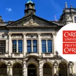 Cardiff Uni Turns to Housing, Cathays 2026