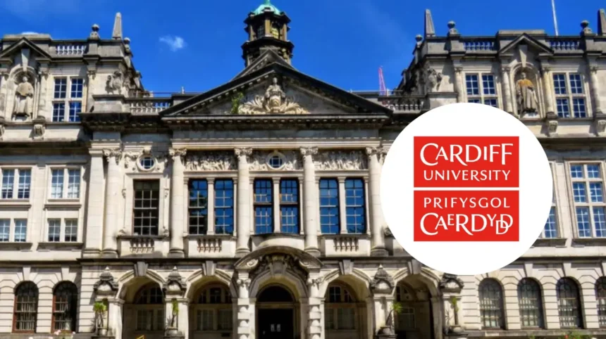 Cardiff Uni Turns to Housing, Cathays 2026