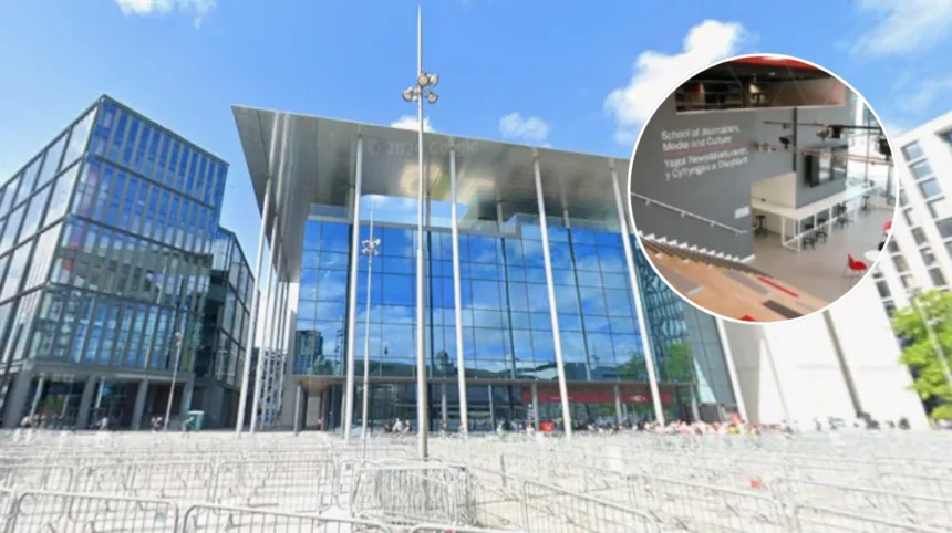 Cardiff University Media Studies Hits Global Top 40 in QS Rankings 2026