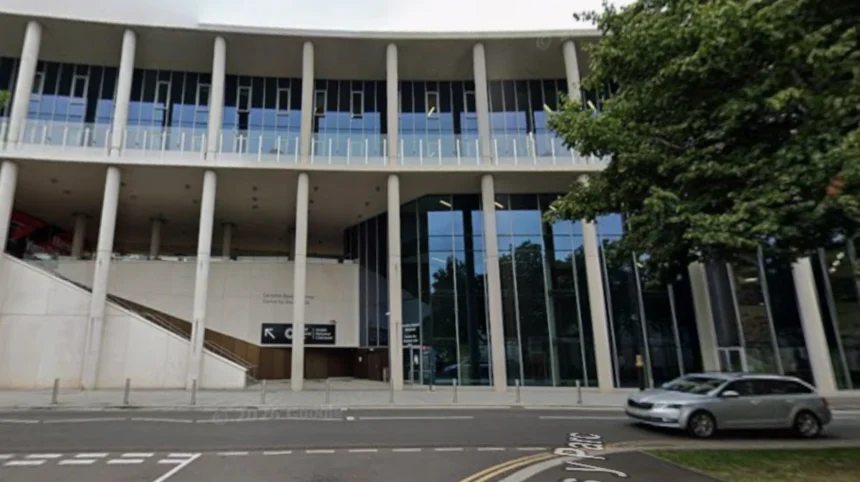 Cardiff University Staff Member Fell From Building Investigation Update