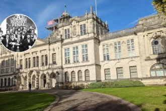 Cardiff University's 30(ish) Awards & 1976 Rugby Reunion 2026