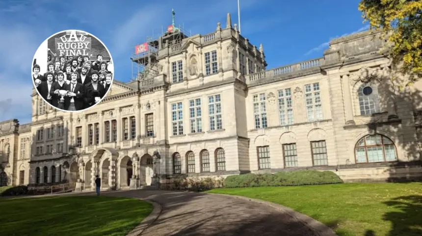 Cardiff University's 30(ish) Awards & 1976 Rugby Reunion 2026