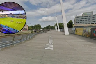 Cardiff coach Van Zyl proud after exit in 2026