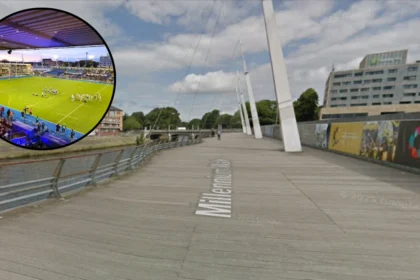 Cardiff coach Van Zyl proud after exit in 2026