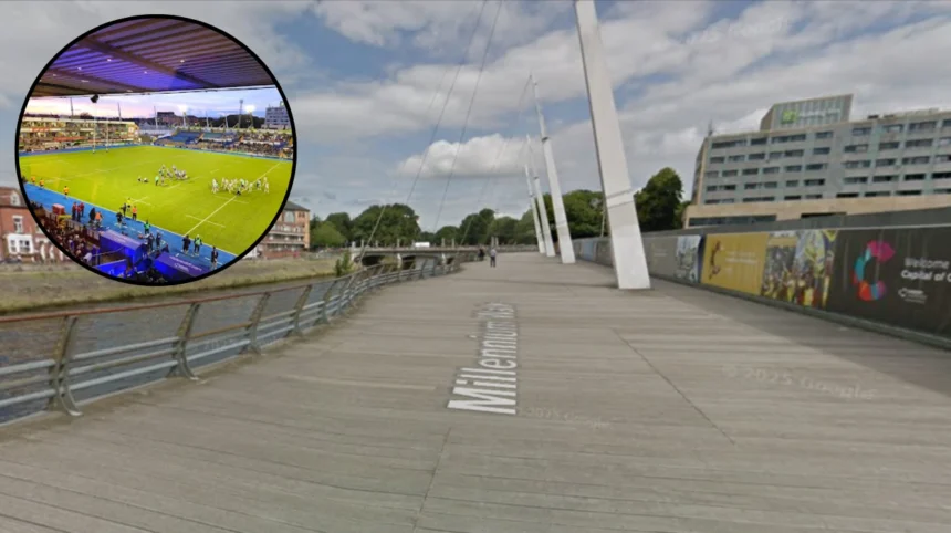 Cardiff coach Van Zyl proud after exit in 2026