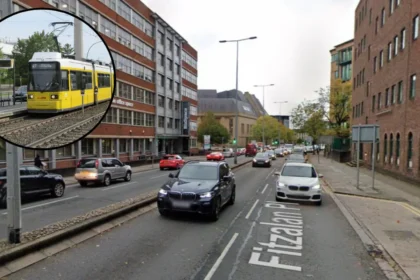 Cardiff council tram link construction approved in 2026