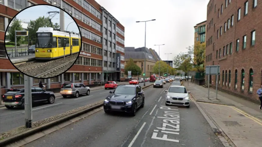 Cardiff council tram link construction approved in 2026