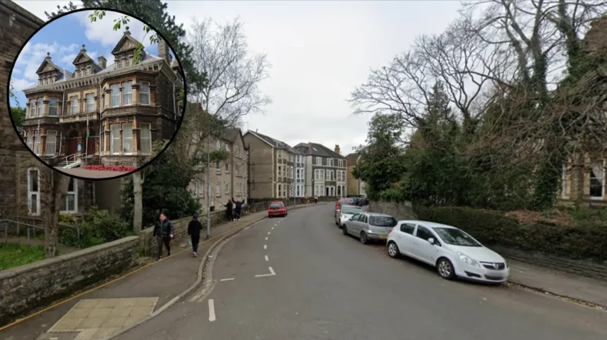 Cardiff tower's rare opening stuns visitors in 2026