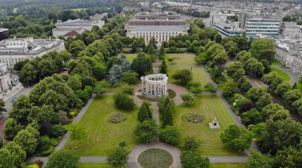 Cardiff's Green Legacy