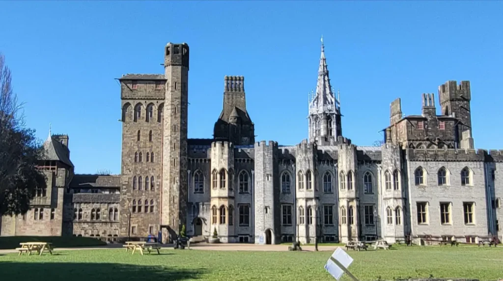 Cardiff's Storied Past