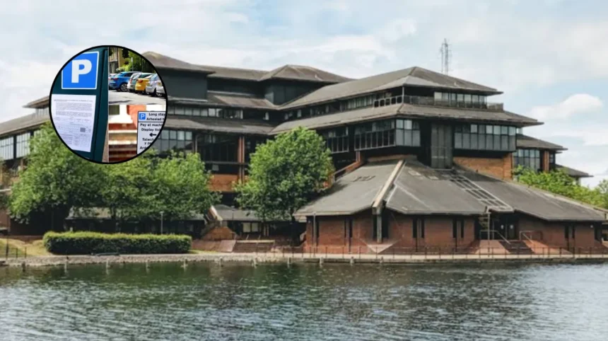 Cardiff's Weight Parking Fees Slam Drivers - Wales 2026