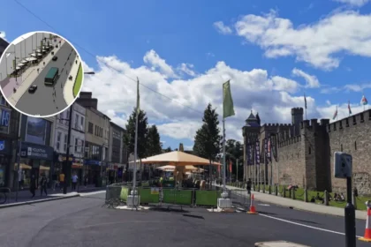 Castle Street Roadworks Hit Cardiff Businesses 2026