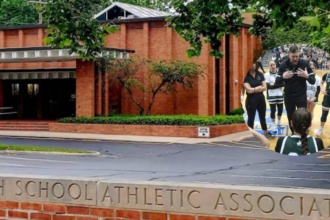 Central Catholic Reaches Girls BB Final, Canton 2026