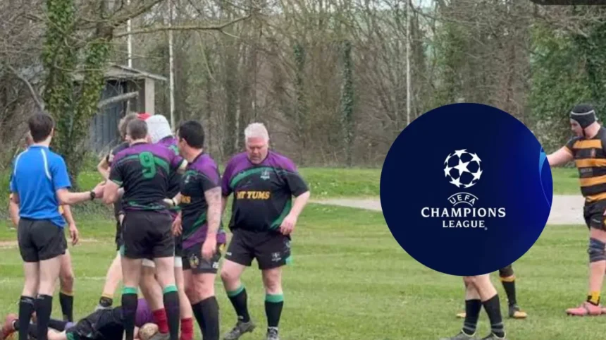 Champions League full fixtures Cardiff 2026