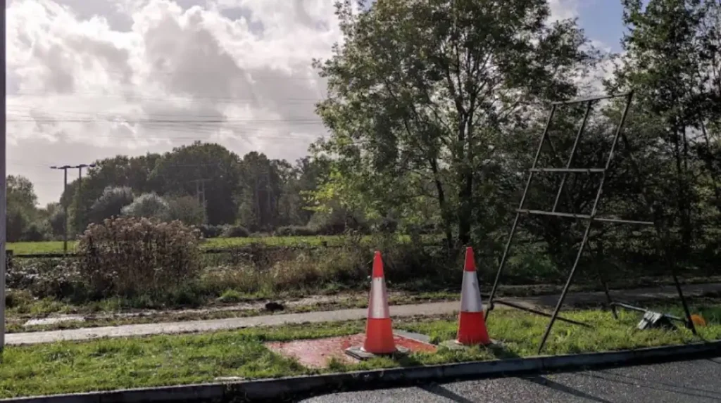 St Mellons Train Station: Cardiff History
