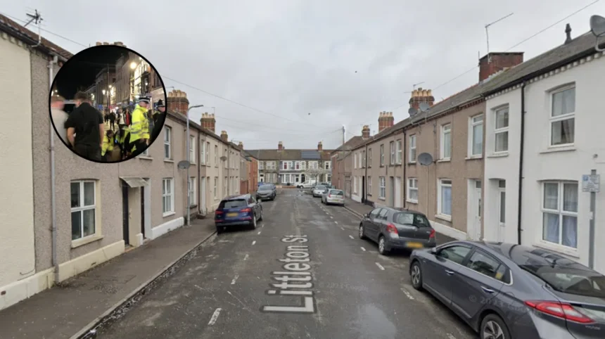 Creeper Burglaries Hit Cardiff Riverside - Police Warning 2026