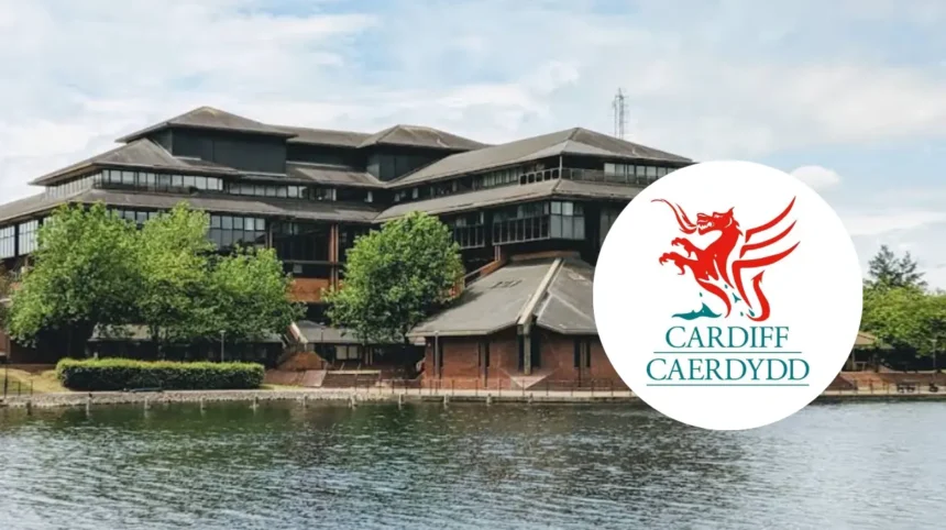 Crematorium Expansion Proposed Cardiff, 2026