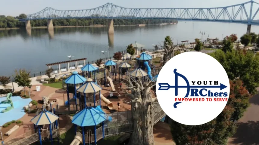 Crowds Cheer Hits Young Archers 2026