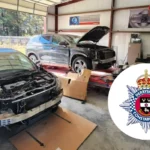 Derbyshire Police Seek Dashcam Fatal Crash in Heath 2026