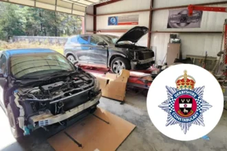 Derbyshire Police Seek Dashcam Fatal Crash in Heath 2026