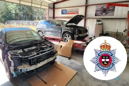 Derbyshire Police Seek Dashcam Fatal Crash in Heath 2026