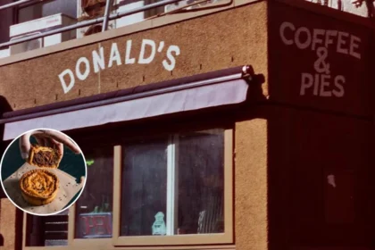 Donald's Pies: New Trade St Cafe Opens 2026 