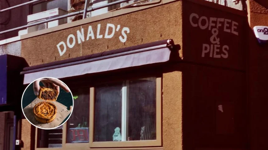 Donald's Pies: New Trade St Cafe Opens 2026 