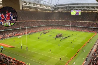 Eddie Hearn Wowed by Six Nations Cardiff Atmosphere 2026​
