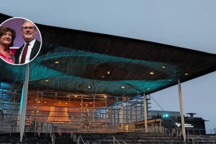 Eluned Morgan Snubs Starmer in Senedd Launch 2026
