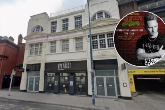 Enter the Dragon: Craig Connelly, Factor B Headline Cardiff Trance 2026