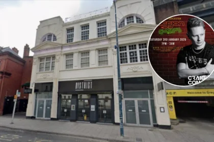 Enter the Dragon: Craig Connelly, Factor B Headline Cardiff Trance 2026