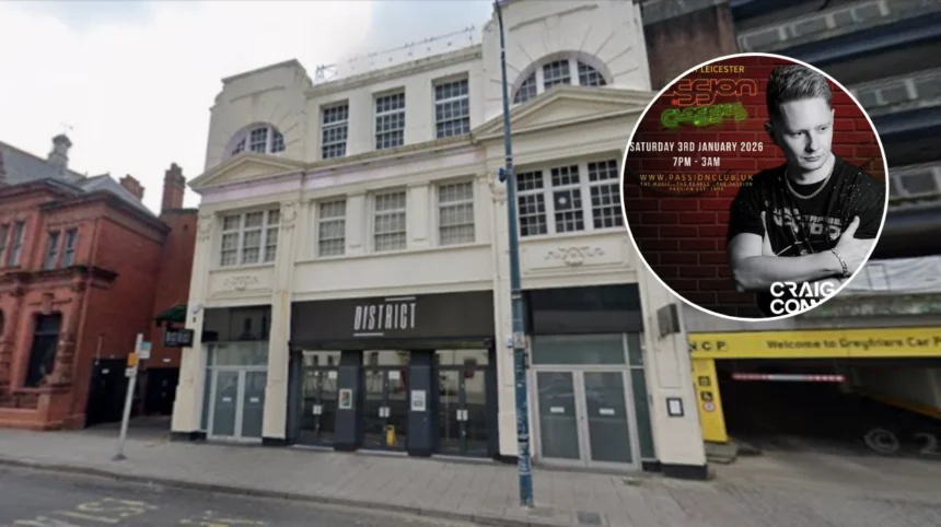 Enter the Dragon: Craig Connelly, Factor B Headline Cardiff Trance 2026