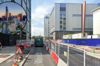 Expert concerns on Cardiff's 50-storey tower in 2026