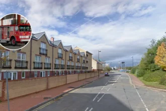 Fire Safety Works Start at Adventurers Quay Cardiff Bay 2026