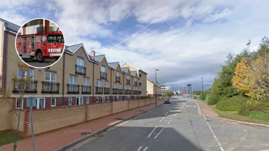 Fire Safety Works Start at Adventurers Quay Cardiff Bay 2026