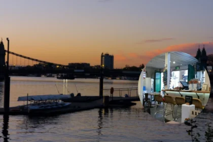 From Pupil to Owner Cafe in Riverside 2026