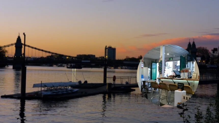 From Pupil to Owner Cafe in Riverside 2026