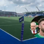 Gatland's Dig at English, Scots in Cardiff, 2026